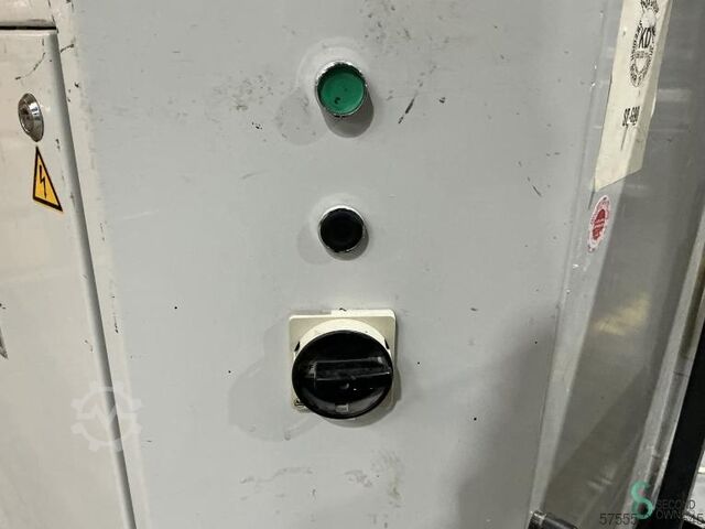 Optimierkappsägen  H&M HM-T 6500-L 2002 CE-Zertifikat H&M HM-T 6500-L