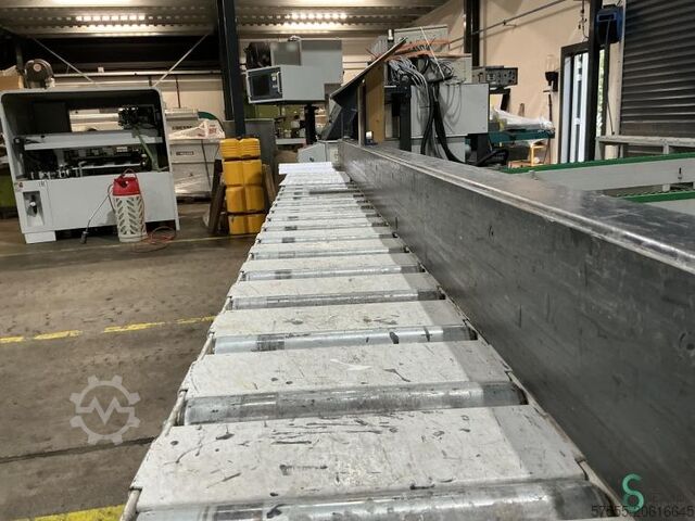 Optimierkappsägen H&M HM-T 6500-L 2002 CE-Zertifikat H&M HM-T 6500-L