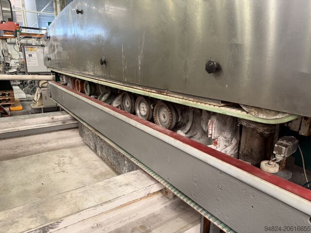 Glass grinder Bottero Titan 220N