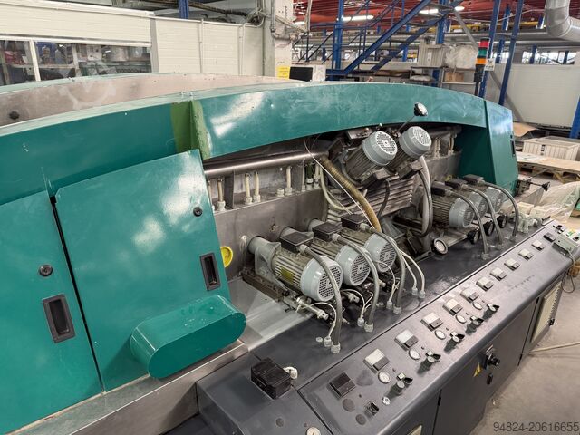 Glass grinder Bottero Titan 220N