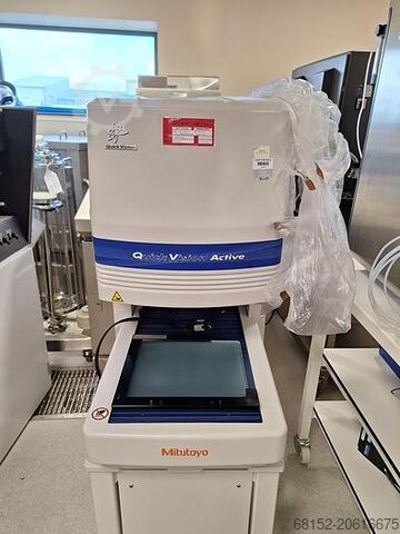 Mitutoyo 202TP Vision Measuring System Mitutoyo 202TP