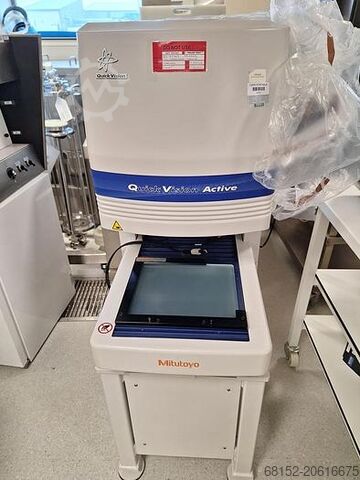 Mitutoyo 202TP Vision Measuring System Mitutoyo 202TP