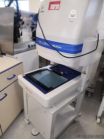 Mitutoyo 202TP Vision Measuring System Mitutoyo 202TP