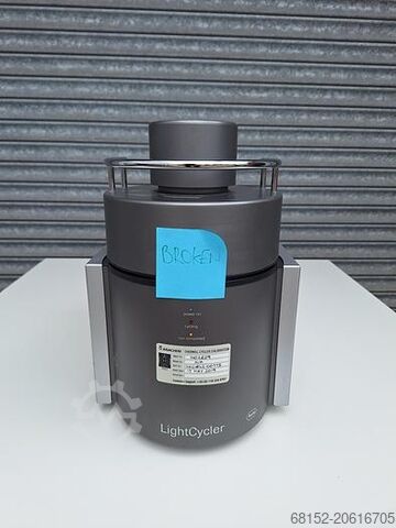 Roche LightCycler II Thermal Cycler Parts Only Roche LightCycler II