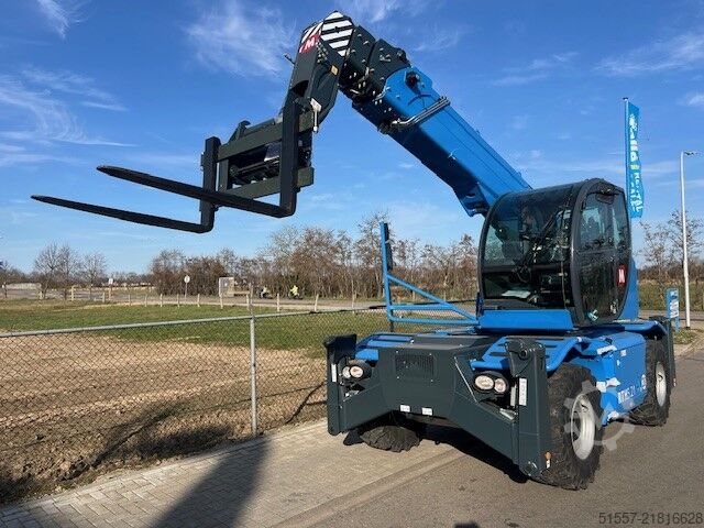 Telescopic loader MAGNI RTH 5.21 | 2025