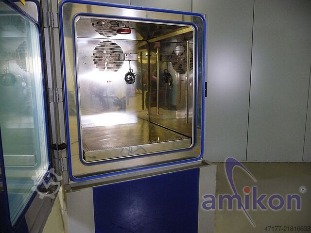 With moisture 600 liters CTS Klimaprüfschrank C-70/600 -70°C bis +180°C