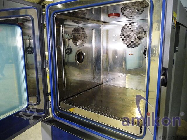 With moisture 600 liters CTS Klimaprüfschrank C-70/600 -70°C bis +180°C
