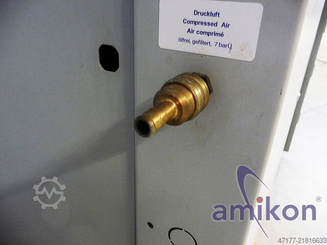 With moisture 600 liters CTS Klimaprüfschrank C-70/600 -70°C bis +180°C