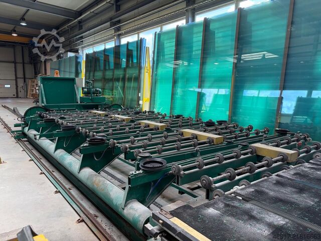 HEGLA OPTIMAX 6048 + BAVELLONI LFR 40 HEGLA+BAVELLONI OPTIMAX 6048 + LFR 40