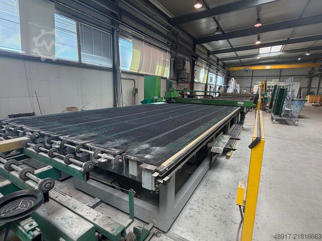 HEGLA OPTIMAX 6048 + BAVELLONI LFR 40 HEGLA+BAVELLONI OPTIMAX 6048 + LFR 40