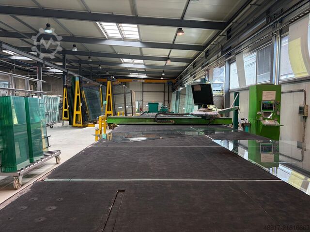 HEGLA OPTIMAX 6048 + BAVELLONI LFR 40 HEGLA+BAVELLONI OPTIMAX 6048 + LFR 40