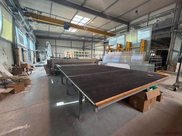 HEGLA OPTIMAX 6048 + BAVELLONI LFR 40 HEGLA+BAVELLONI OPTIMAX 6048 + LFR 40