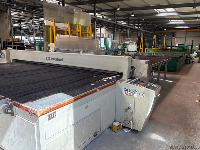 HEGLA OPTIMAX 6048 + BAVELLONI LFR 40 HEGLA+BAVELLONI OPTIMAX 6048 + LFR 40