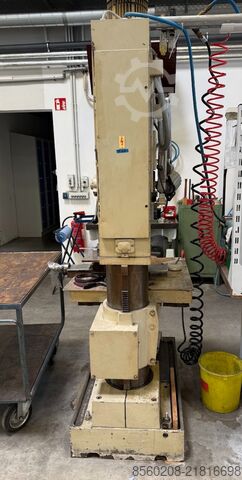 Pillar drill WMW Heckert SABO standard 40