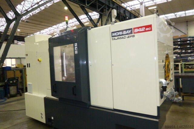 MORI-SAY 8/42 AC wiederaufgebaut  