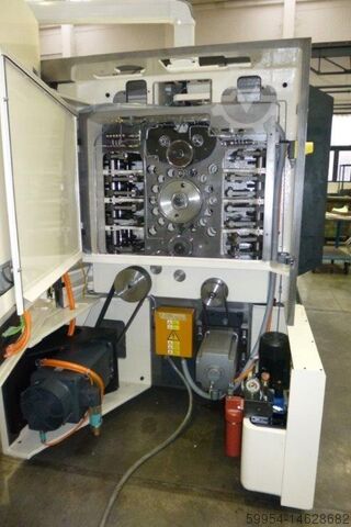 MORI-SAY 8/42 AC wiederaufgebaut  