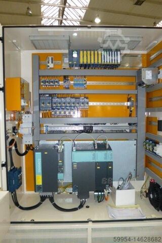 MORI-SAY 8/42 AC wiederaufgebaut  