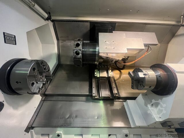 Cnc turning and milling center Spinner TC77 SMCY