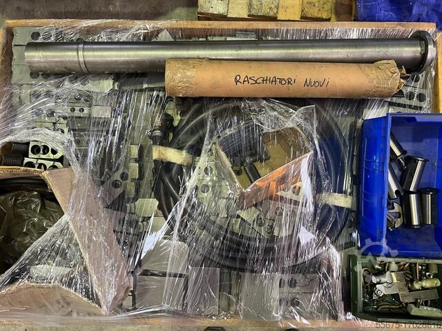 Cnc turning and milling center Spinner TC77 SMCY