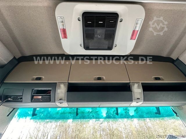 Standard SZM MAN TGX 18.420 Euro6 AHK verstell. Sattelplatte