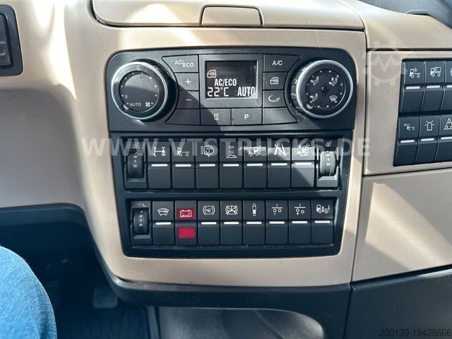 Standard SZM MAN TGX 18.420 Euro6 AHK verstell. Sattelplatte