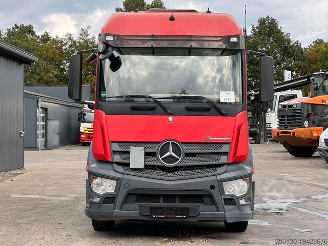 Standard SZM MERCEDES-BENZ Actros 1843 BL 4x2 EU6 Retarder Hydraulik