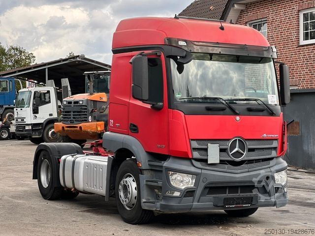 Standard SZM MERCEDES-BENZ Actros 1843 BL 4x2 EU6 Retarder Hydraulik