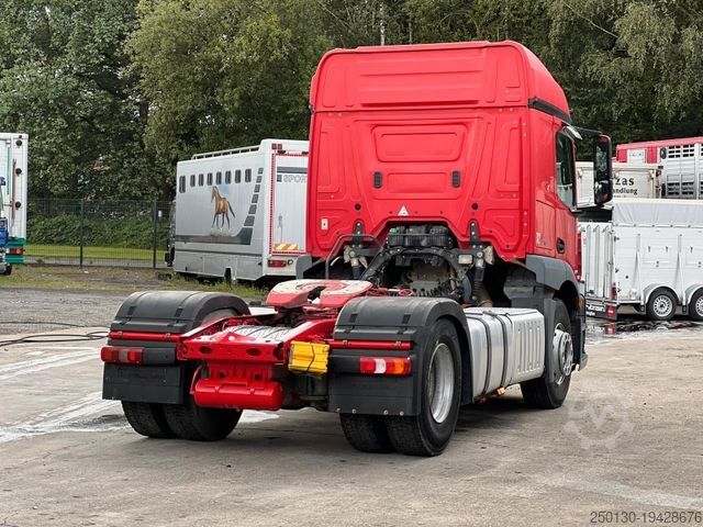 Standard SZM MERCEDES-BENZ Actros 1843 BL 4x2 EU6 Retarder Hydraulik