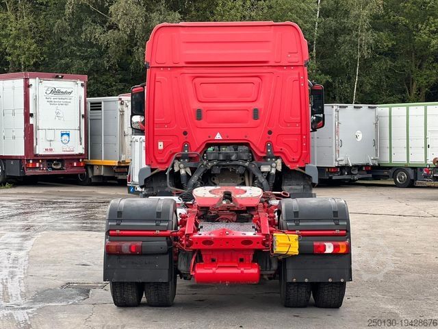 Standard SZM MERCEDES-BENZ Actros 1843 BL 4x2 EU6 Retarder Hydraulik