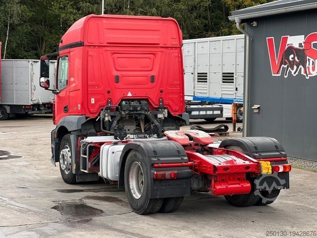 Standard SZM MERCEDES-BENZ Actros 1843 BL 4x2 EU6 Retarder Hydraulik