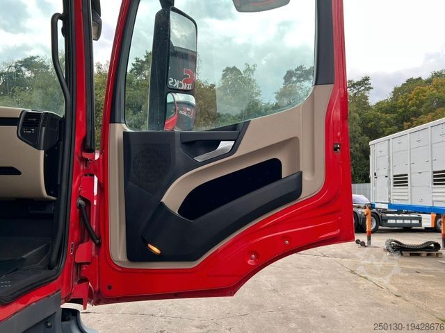 Standard SZM MERCEDES-BENZ Actros 1843 BL 4x2 EU6 Retarder Hydraulik