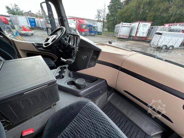 Standard SZM MERCEDES-BENZ Actros 1843 BL 4x2 EU6 Retarder Hydraulik