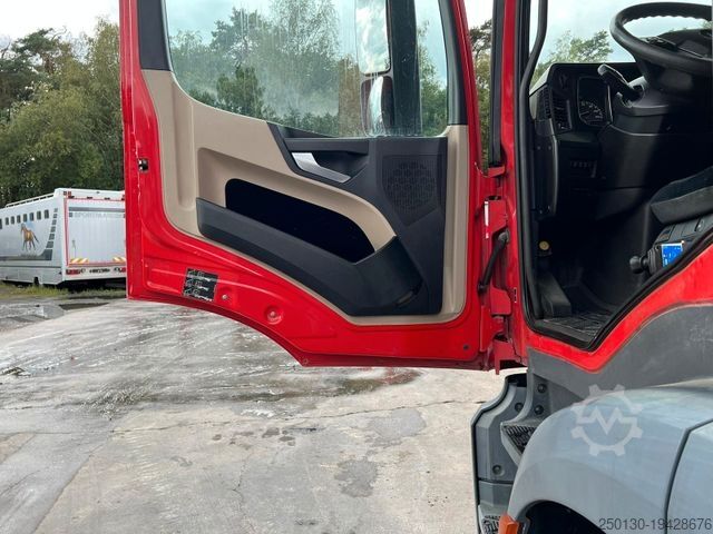 Standard SZM MERCEDES-BENZ Actros 1843 BL 4x2 EU6 Retarder Hydraulik