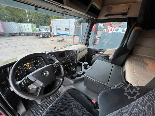 Standard SZM MERCEDES-BENZ Actros 1843 BL 4x2 EU6 Retarder Hydraulik