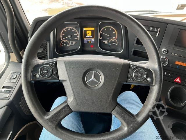 Standard SZM MERCEDES-BENZ Actros 1843 BL 4x2 EU6 Retarder Hydraulik