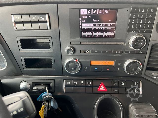 Standard SZM MERCEDES-BENZ Actros 1843 BL 4x2 EU6 Retarder Hydraulik