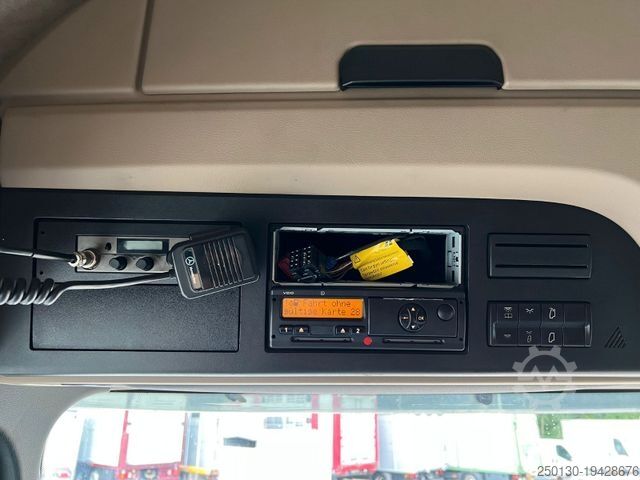 Standard SZM MERCEDES-BENZ Actros 1843 BL 4x2 EU6 Retarder Hydraulik