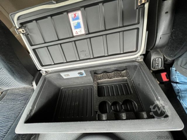 Standard SZM MERCEDES-BENZ Actros 1843 BL 4x2 EU6 Retarder Hydraulik