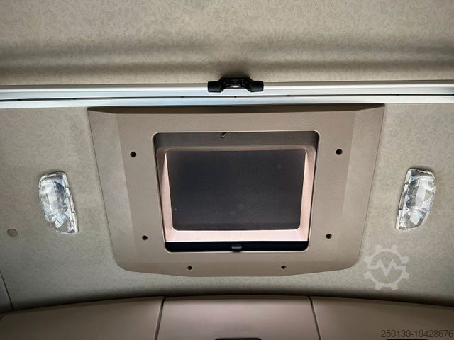 Standard SZM MERCEDES-BENZ Actros 1843 BL 4x2 EU6 Retarder Hydraulik