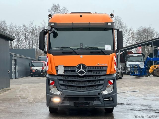 Standard SZM MERCEDES-BENZ Actros 1843 4x2 Eu6 Hydraulik Retarder