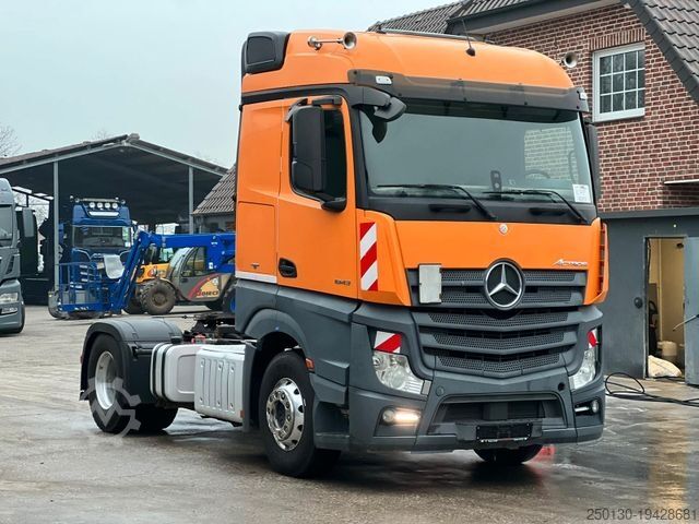 Standard SZM MERCEDES-BENZ Actros 1843 4x2 Eu6 Hydraulik Retarder