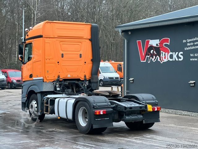 Standard SZM MERCEDES-BENZ Actros 1843 4x2 Eu6 Hydraulik Retarder