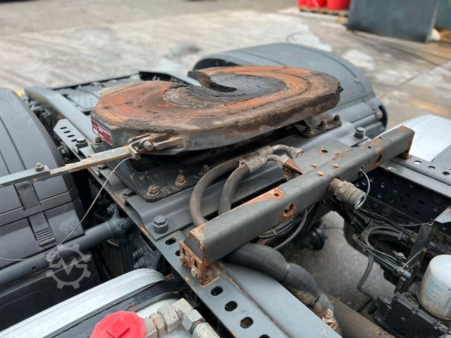 Standard SZM MERCEDES-BENZ Actros 1843 4x2 Eu6 Hydraulik Retarder