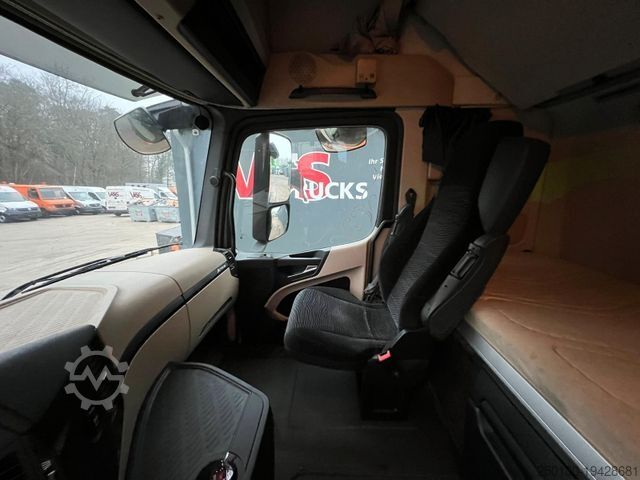 Standard SZM MERCEDES-BENZ Actros 1843 4x2 Eu6 Hydraulik Retarder