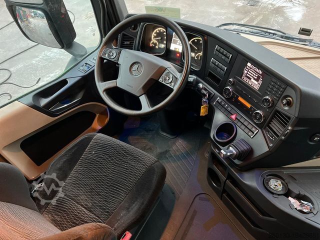 Standard SZM MERCEDES-BENZ Actros 1843 4x2 Eu6 Hydraulik Retarder