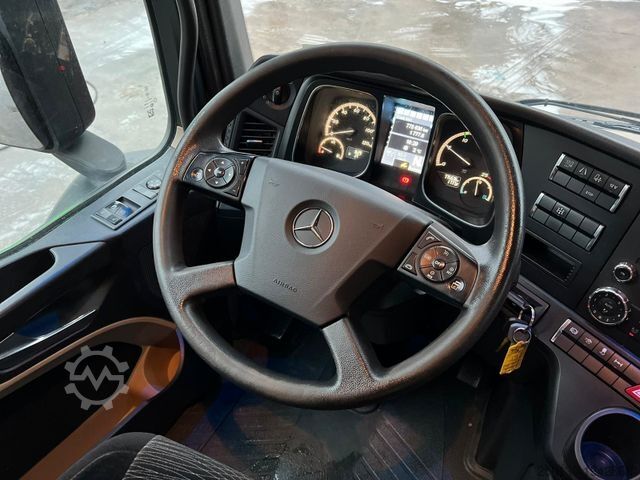 Standard SZM MERCEDES-BENZ Actros 1843 4x2 Eu6 Hydraulik Retarder