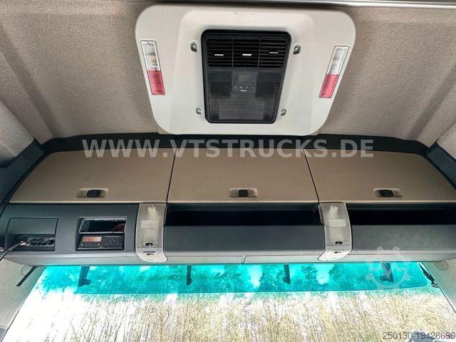 Volumen SZM MAN TGX 18.420 AHK  verstell. Sattelplatte