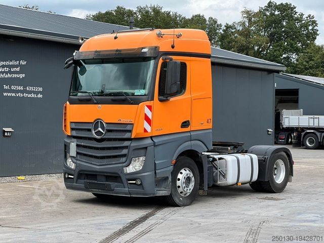 Standard SZM MERCEDES-BENZ Actros 1843 4x2 Eu6 Hydraulik Retarder