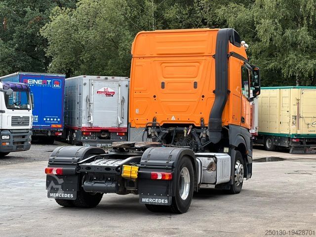 Standard SZM MERCEDES-BENZ Actros 1843 4x2 Eu6 Hydraulik Retarder