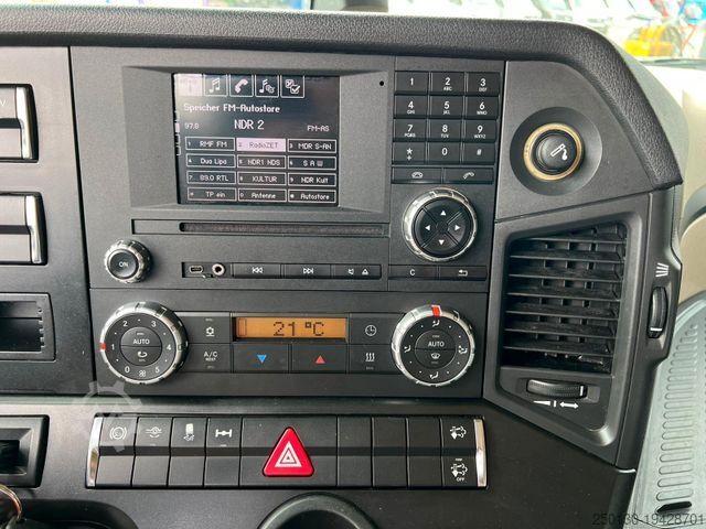 Standard SZM MERCEDES-BENZ Actros 1843 4x2 Eu6 Hydraulik Retarder